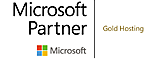 Gold hosting Партнёр Microsoft