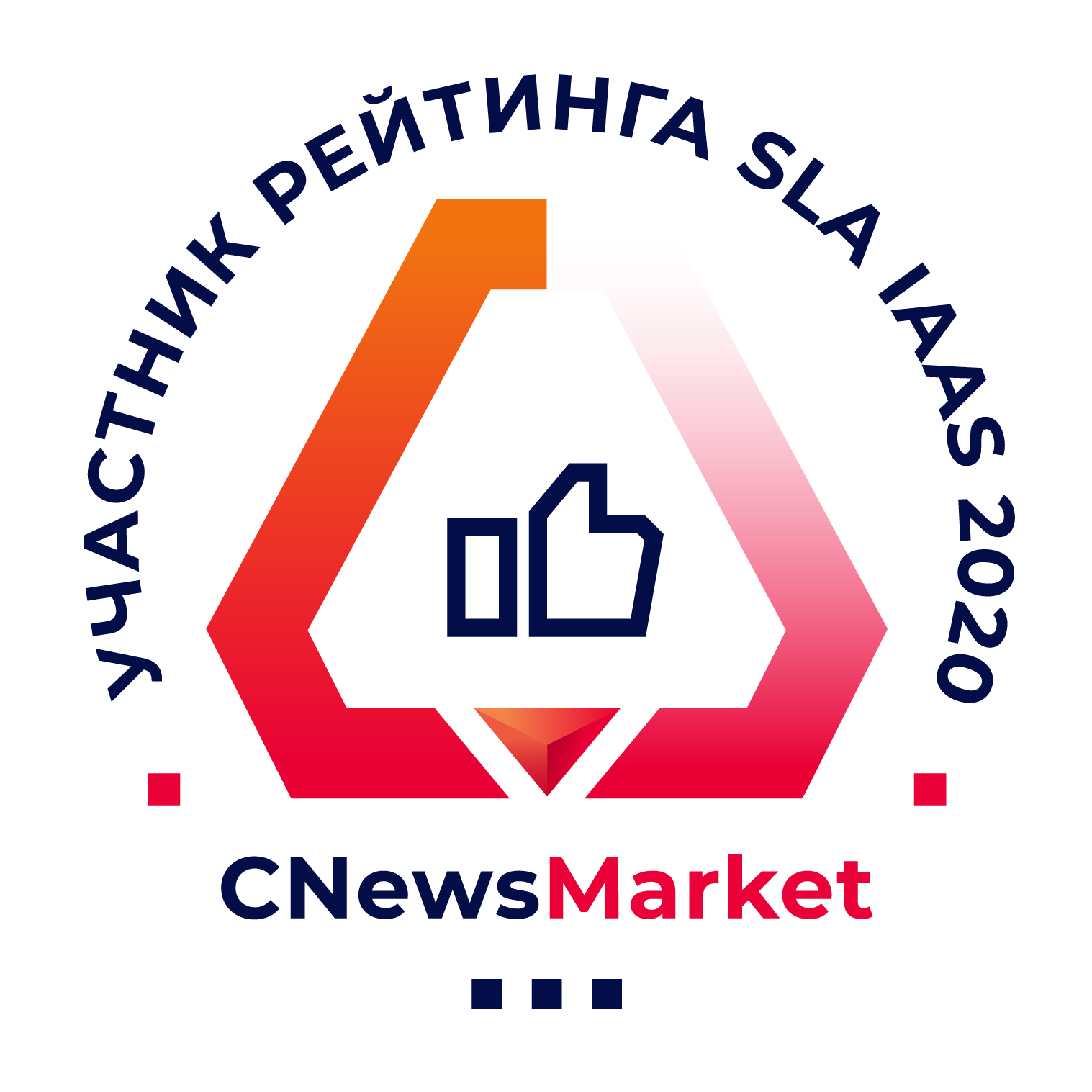 Участник рейтинга SLA Market CNews 